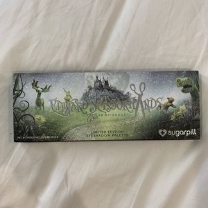 Sugarpill limited edition Edward Scissorhands